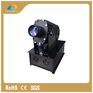 Outdoor Advertising Projectors Gobo Light up to 60m